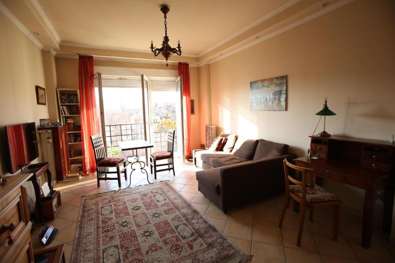 Panoramic Hideaway In Central Buda Budapest Exterior photo
